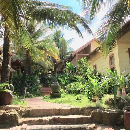 Thien Thanh Resort Phu Quoc Eksteriør bilde