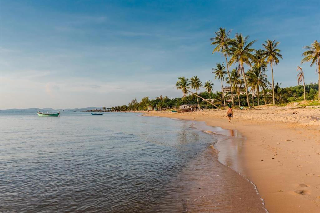 Thien Thanh Resort Phu Quoc Eksteriør bilde