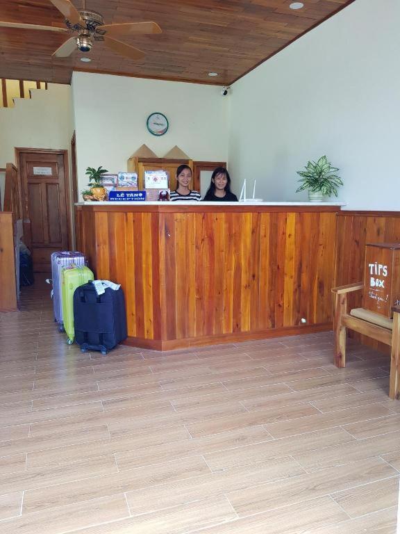 Thien Thanh Resort Phu Quoc Eksteriør bilde