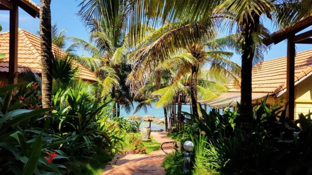 Thien Thanh Resort Phu Quoc Eksteriør bilde