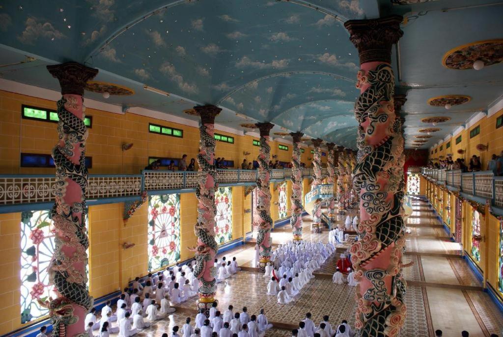 Thien Thanh Resort Phu Quoc Eksteriør bilde