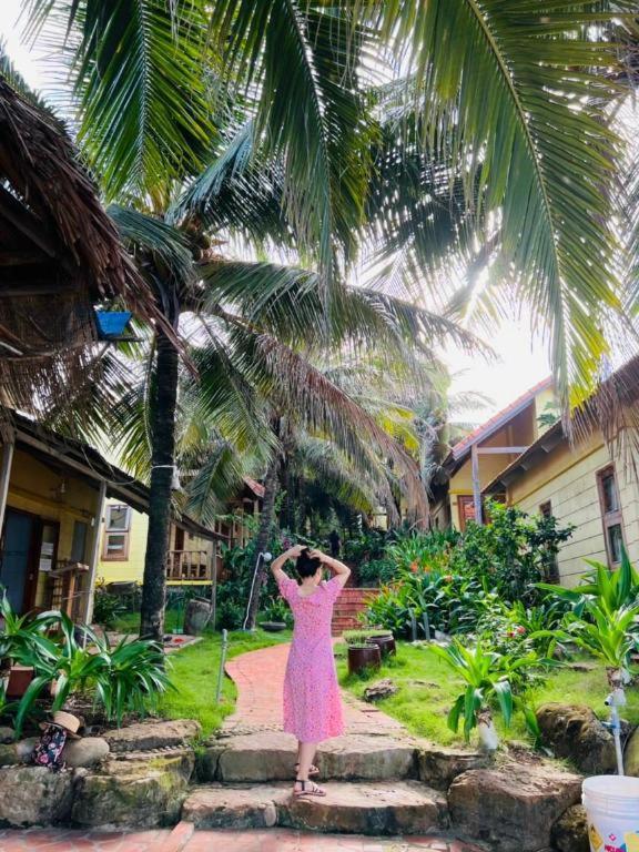 Thien Thanh Resort Phu Quoc Eksteriør bilde