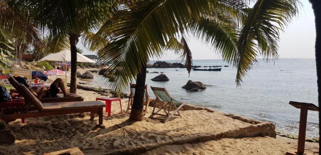 Thien Thanh Resort Phu Quoc Eksteriør bilde