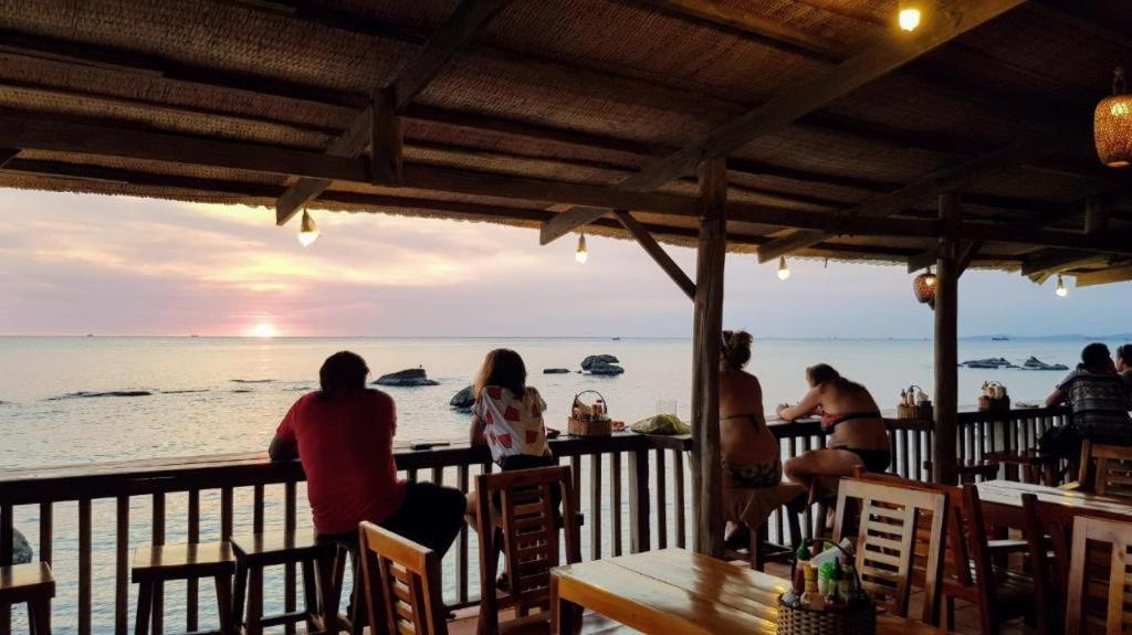 Thien Thanh Resort Phu Quoc Eksteriør bilde