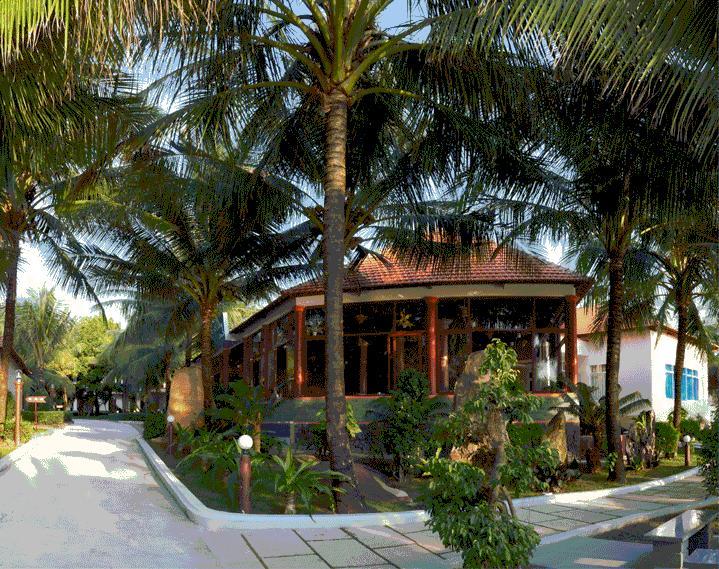 Thien Thanh Resort Phu Quoc Eksteriør bilde