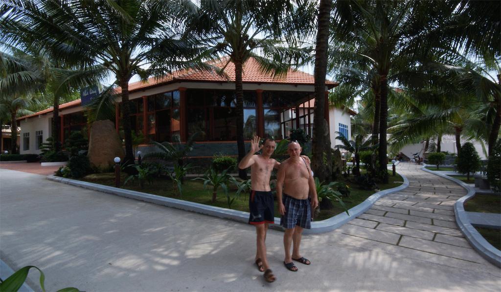 Thien Thanh Resort Phu Quoc Eksteriør bilde