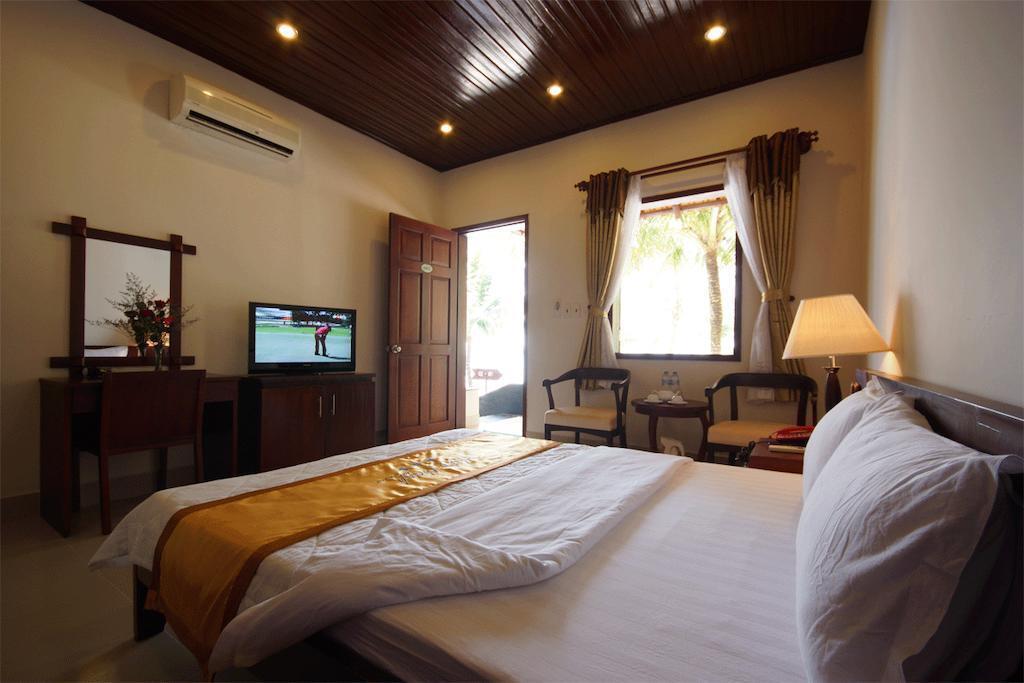 Thien Thanh Resort Phu Quoc Rom bilde