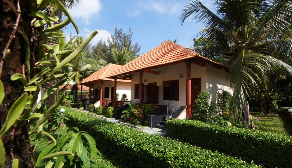 Thien Thanh Resort Phu Quoc Eksteriør bilde