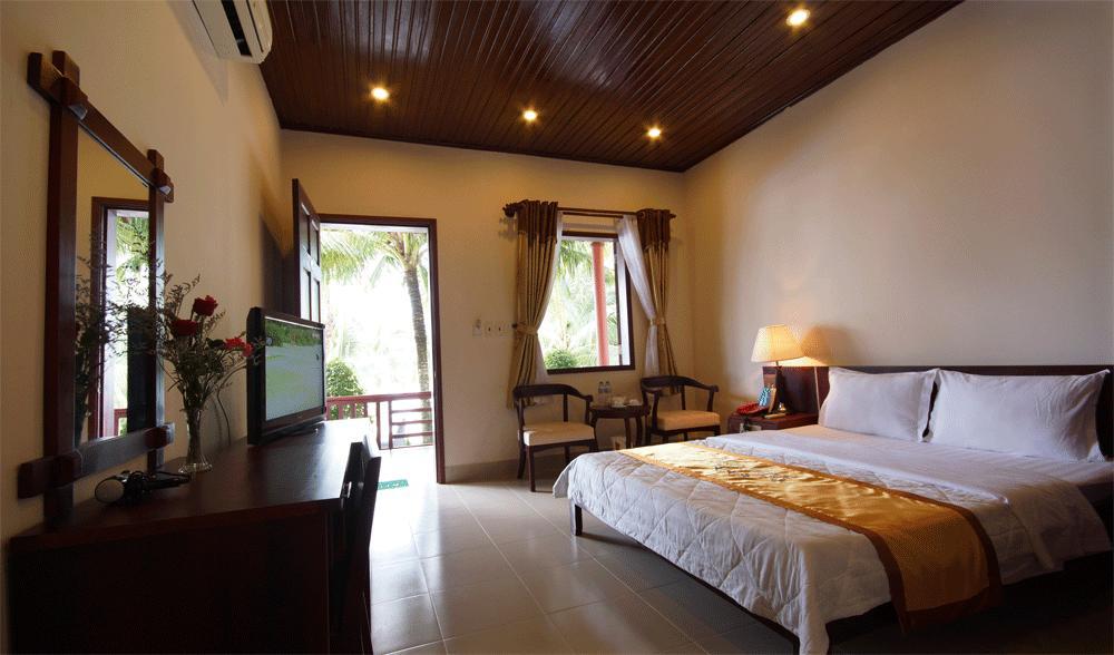 Thien Thanh Resort Phu Quoc Rom bilde