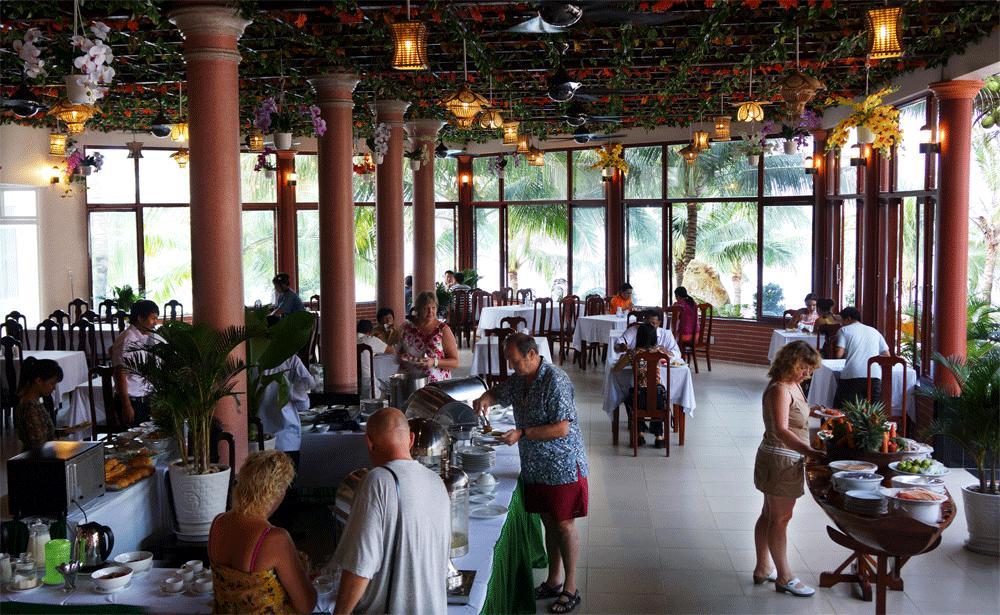 Thien Thanh Resort Phu Quoc Eksteriør bilde