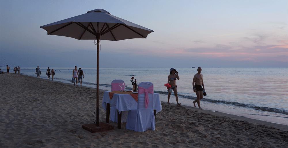 Thien Thanh Resort Phu Quoc Rom bilde