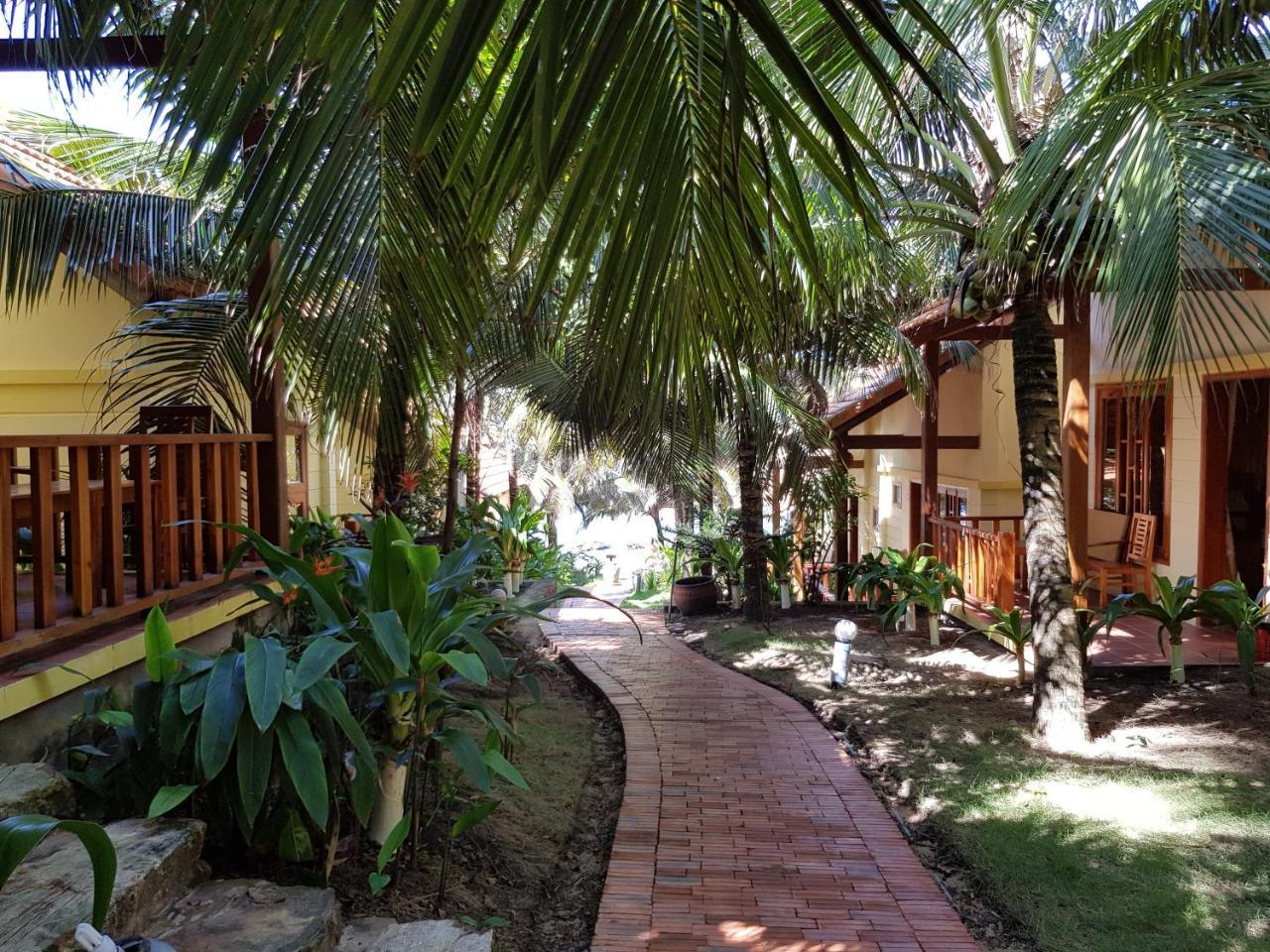 Thien Thanh Resort Phu Quoc Eksteriør bilde