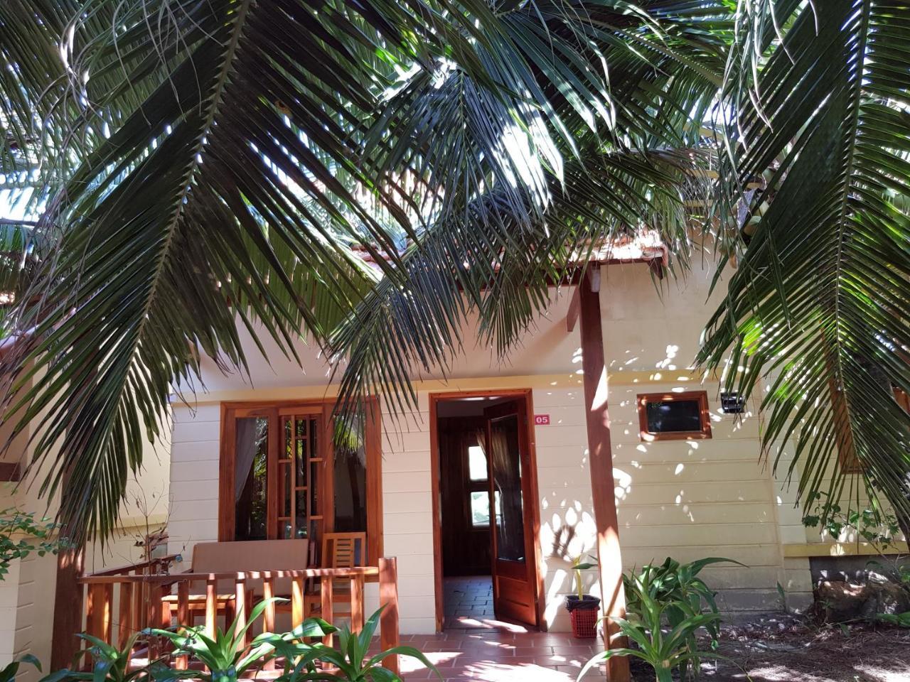 Thien Thanh Resort Phu Quoc Eksteriør bilde