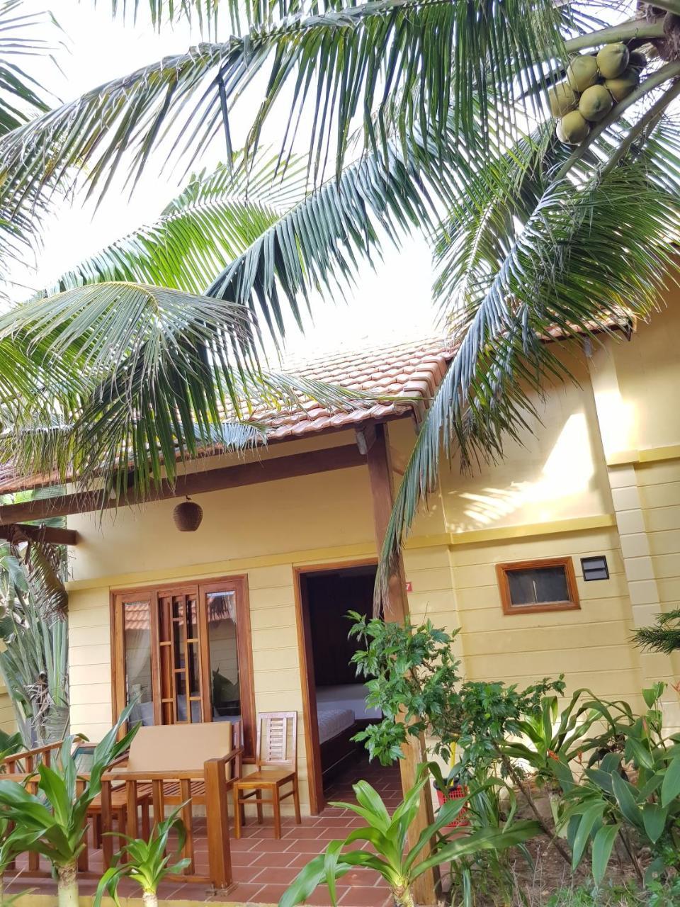 Thien Thanh Resort Phu Quoc Eksteriør bilde