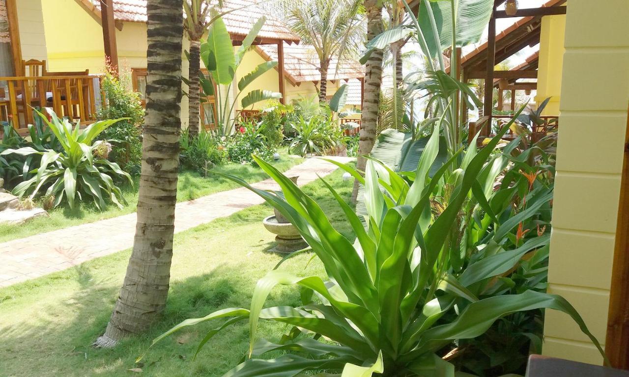 Thien Thanh Resort Phu Quoc Eksteriør bilde