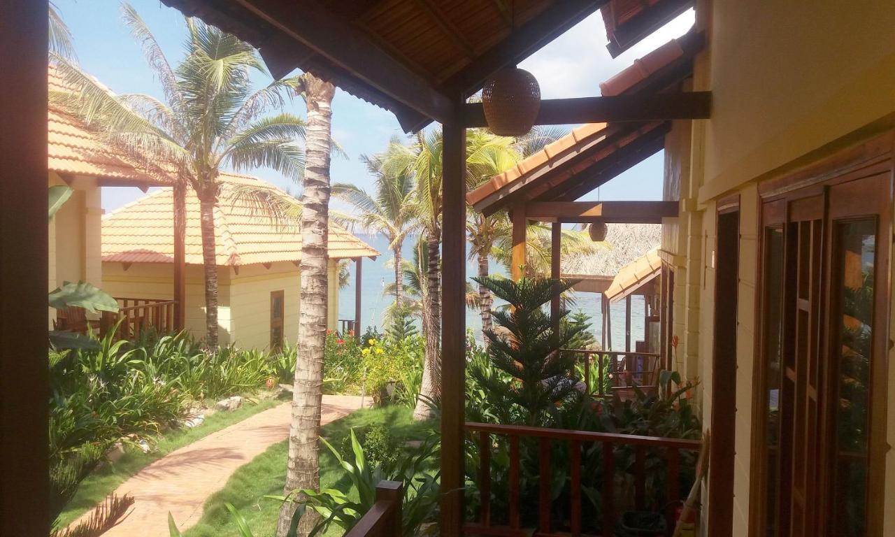 Thien Thanh Resort Phu Quoc Eksteriør bilde