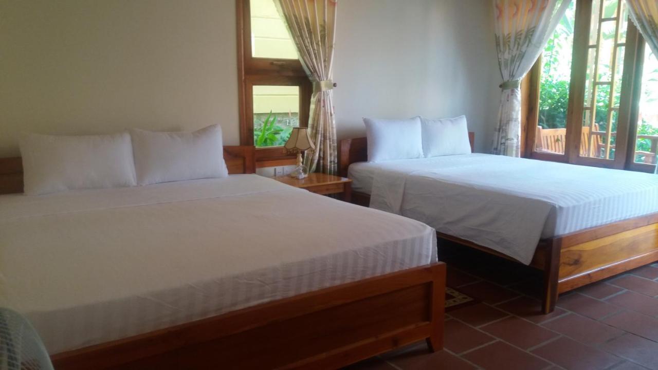 Thien Thanh Resort Phu Quoc Eksteriør bilde