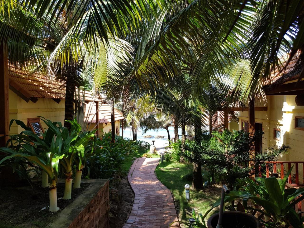 Thien Thanh Resort Phu Quoc Eksteriør bilde