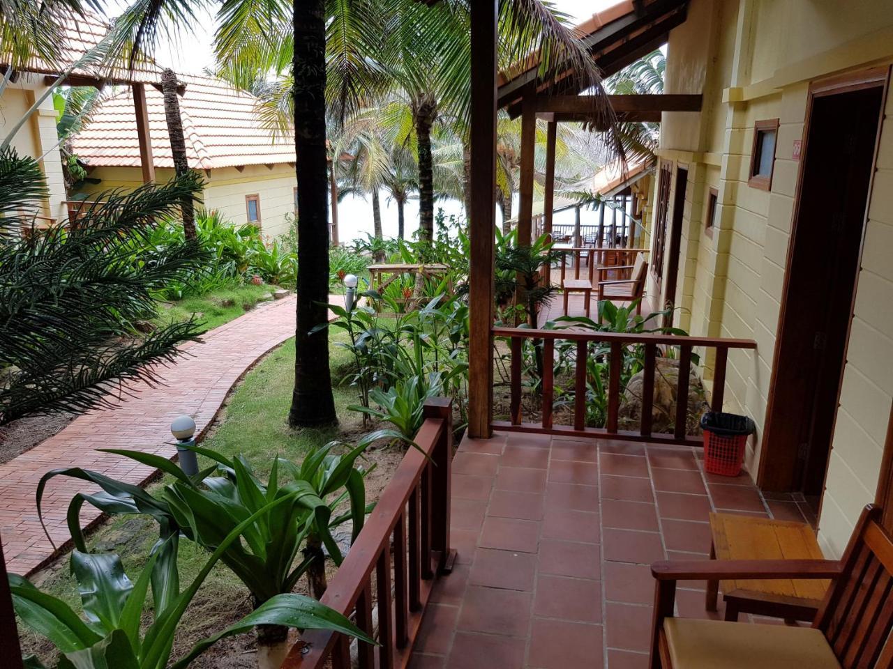 Thien Thanh Resort Phu Quoc Eksteriør bilde