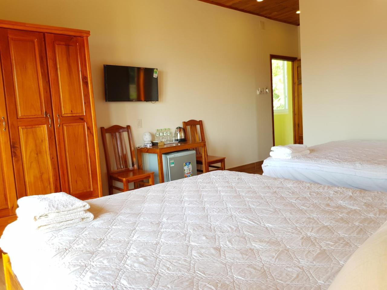 Thien Thanh Resort Phu Quoc Eksteriør bilde