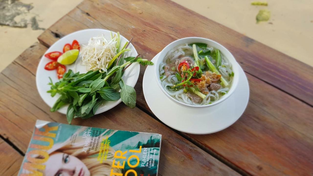 Thien Thanh Resort Phu Quoc Eksteriør bilde