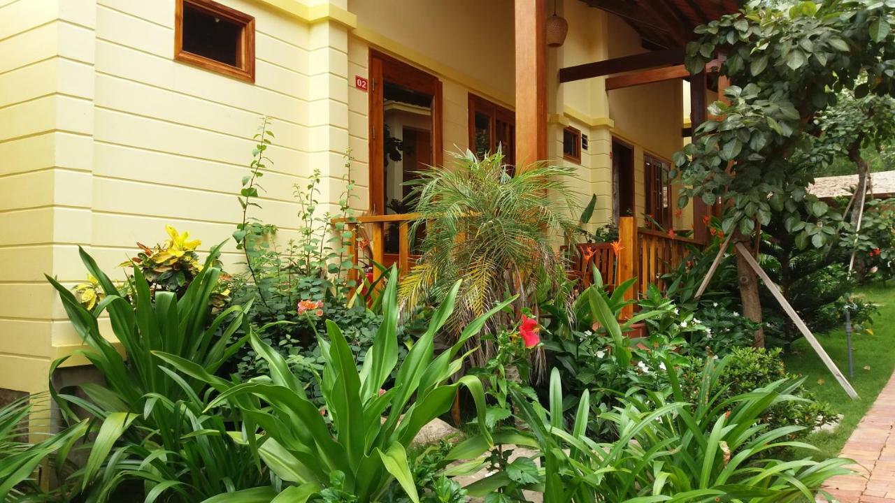 Thien Thanh Resort Phu Quoc Eksteriør bilde