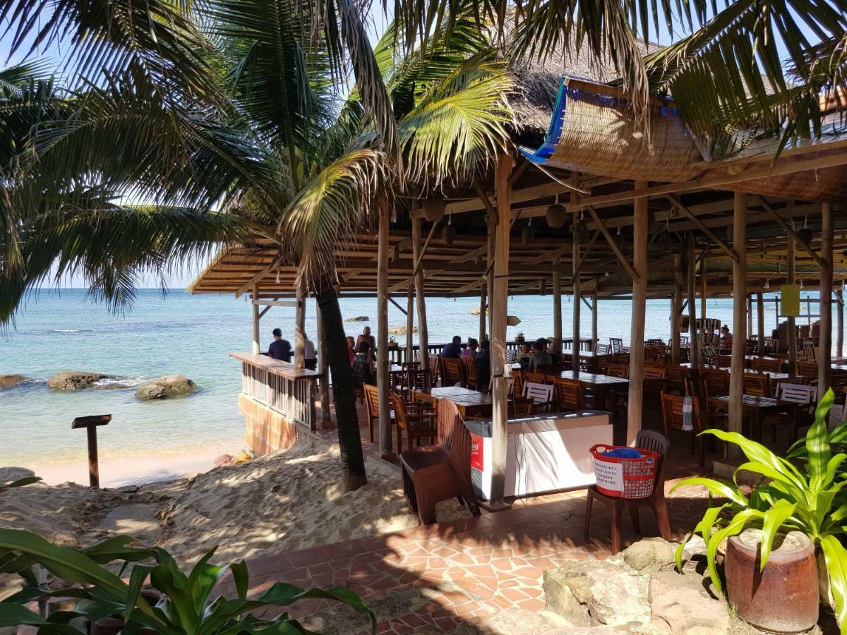 Thien Thanh Resort Phu Quoc Eksteriør bilde