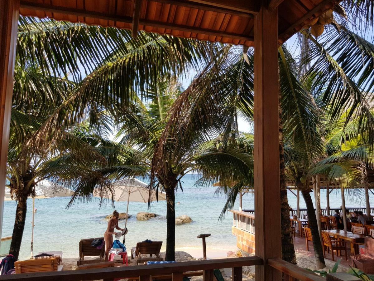 Thien Thanh Resort Phu Quoc Eksteriør bilde