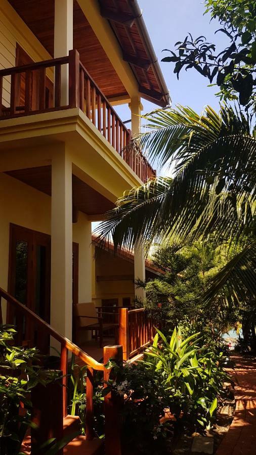 Thien Thanh Resort Phu Quoc Eksteriør bilde