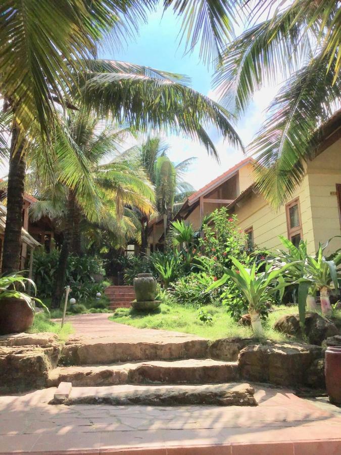 Thien Thanh Resort Phu Quoc Eksteriør bilde